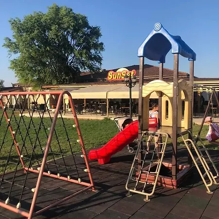 Kaliakria Ap. 95 Apartahotel Topola