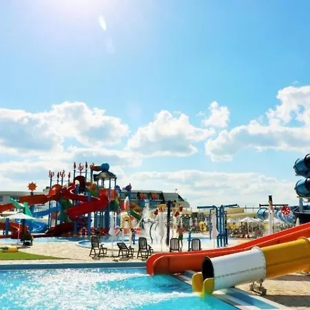 公寓式酒店 Kaliakria Ap. 95 4*