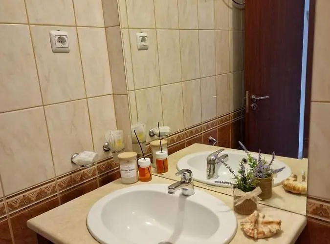 Kaliakria Ap. 95 Aparthotel 4*