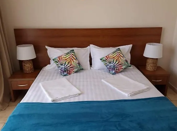 Aparthotel Kaliakria Ap. 95 4*