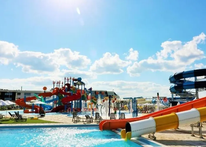 Aparthotel Kaliakria Ap. 95 4*