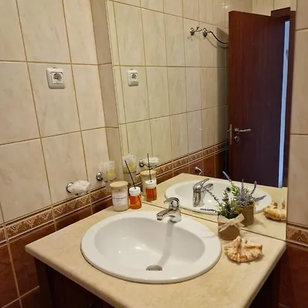 Kaliakria Ap. 95 Ξενοδοχείο με διαμερίσματα 4*