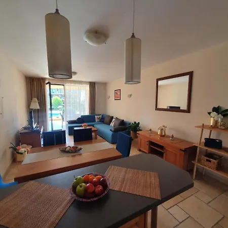 Apart Otel Kaliakria Ap. 95