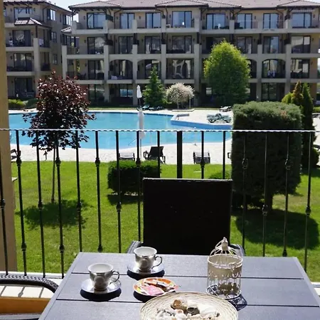 Apart Otel Kaliakria Ap. 95