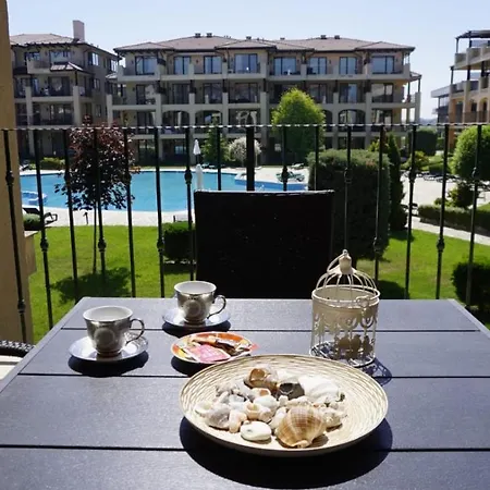 Kaliakria Ap. 95 Apart Otel Topola