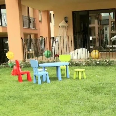 Apart Otel Kaliakria Ap. 95 4*