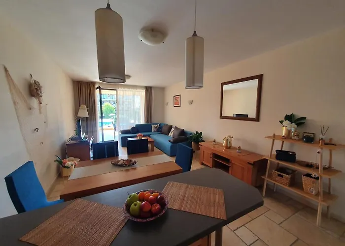 Appart hôtel Kaliakria Ap. 95