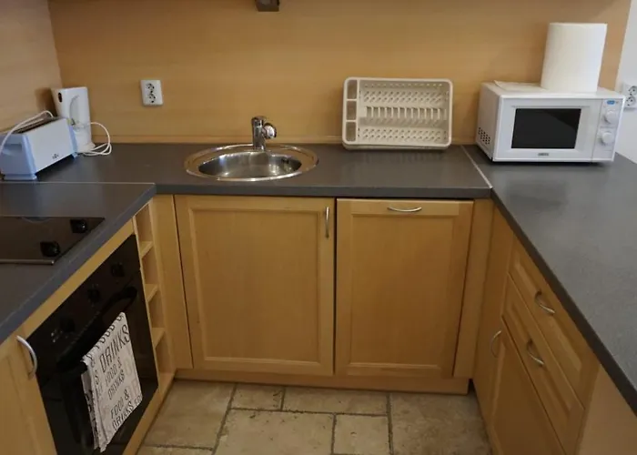 Appart hôtel Kaliakria Ap. 95 4*