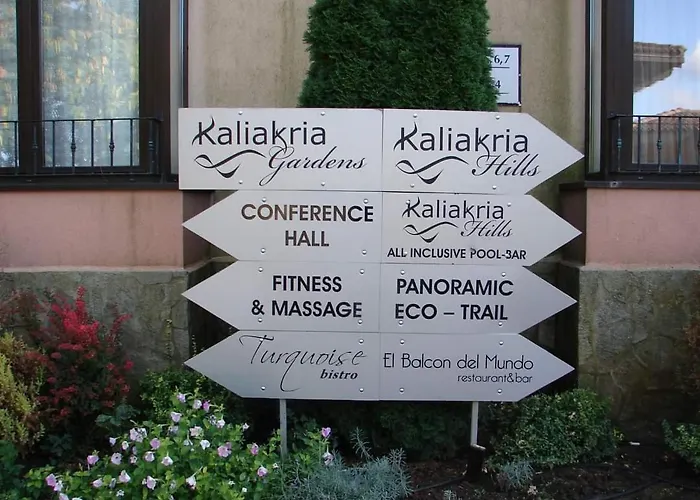 Kaliakria Ap. 95 Appart hôtel