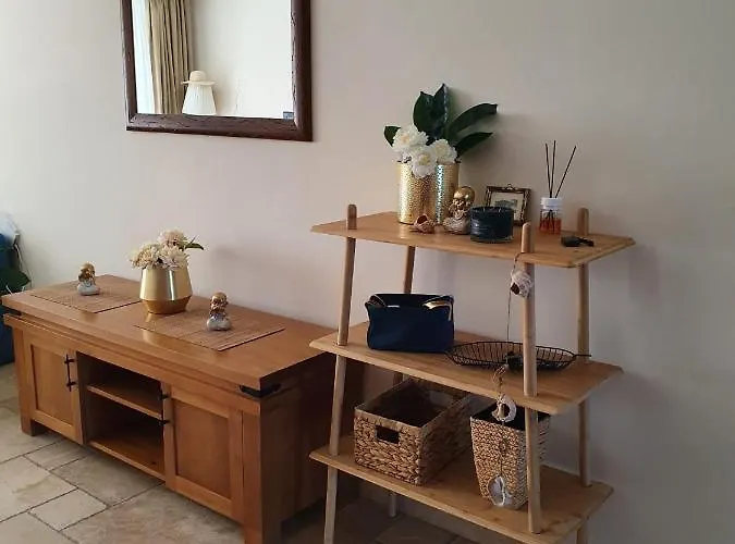 Appart hôtel Kaliakria Ap. 95 4*