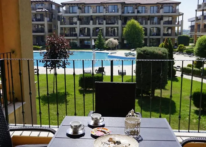 Appart hôtel Kaliakria Ap. 95