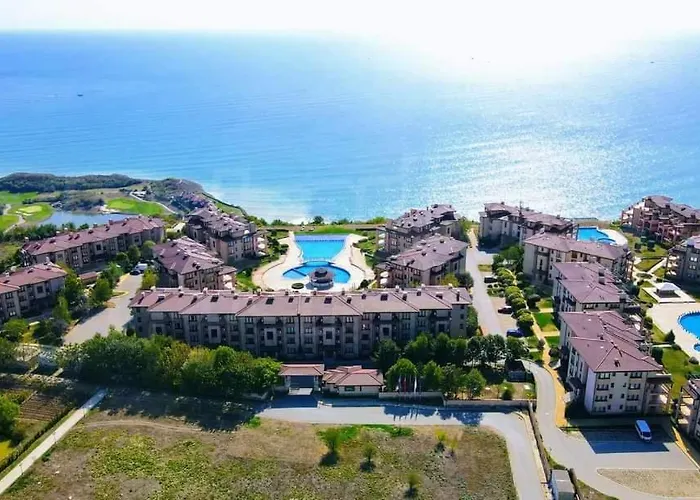 Kaliakria Ap. 95 Appart hôtel Topola