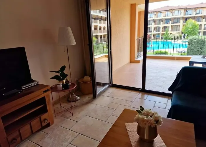 Appart hôtel Kaliakria Ap. 95 Topola