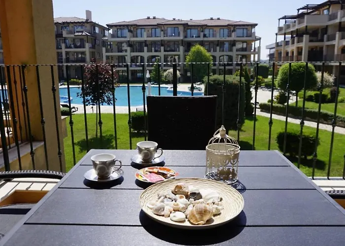 Kaliakria Ap. 95 Appart hôtel Topola