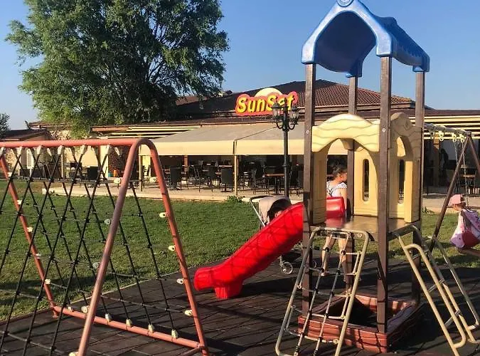 Kaliakria Ap. 95 Appart hôtel Topola