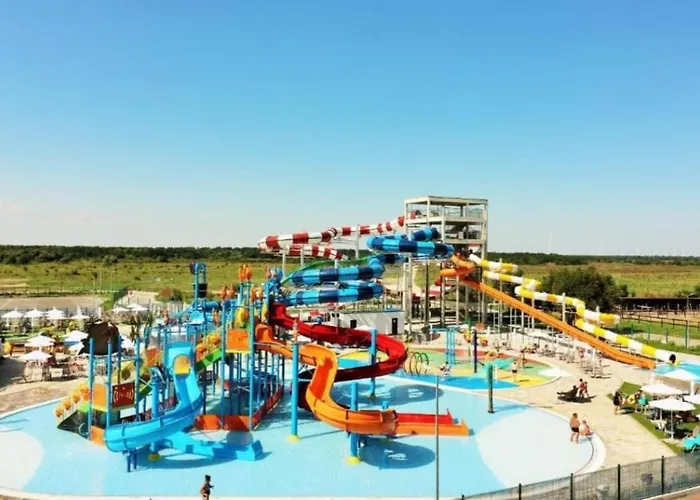 Kaliakria Ap. 95 4* Topola