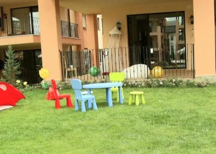 Appart hôtel Kaliakria Ap. 95 4*